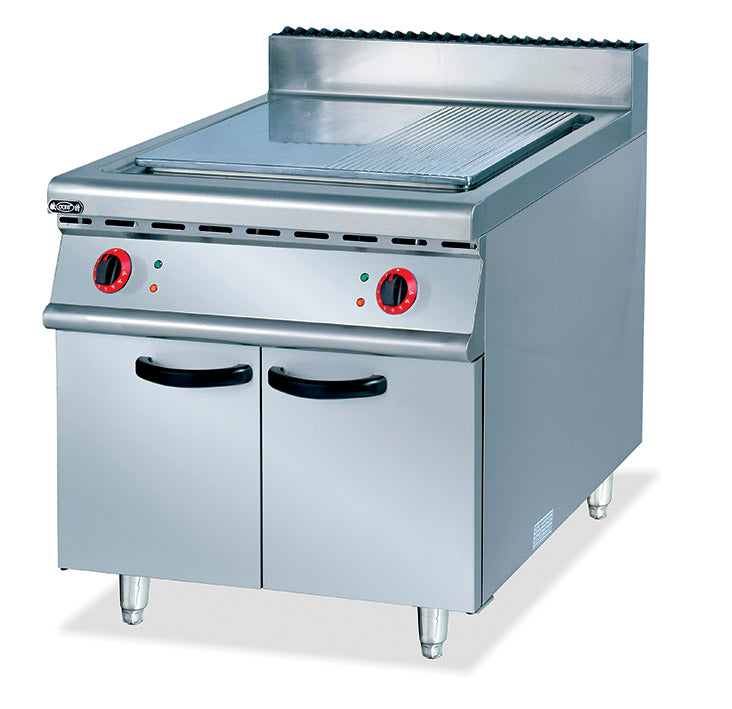 TB-8897 Vertical electric pickling furnace luxury combination furnace electric pickling furnace teppanyaki