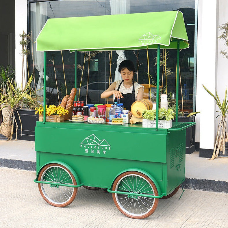 commercial food carts for sale