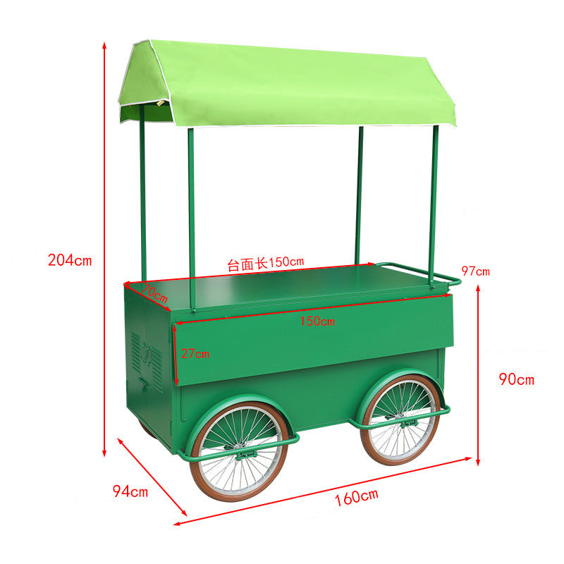 commercial food carts for sale