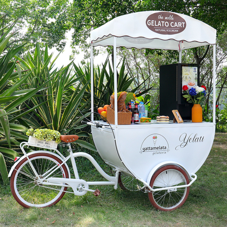 food and beverage golf cart for sale