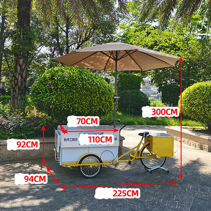 mobile vending carts