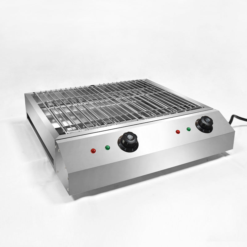 TB-D282 Smokeless barbecue electric heating commercial high power indoor