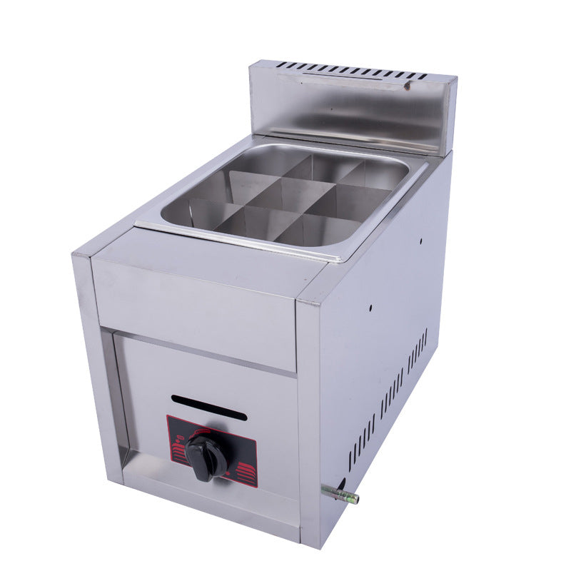 TB-GH79 Manufacturer wholesaler stainless steel Kanto cooking machine 9 grid