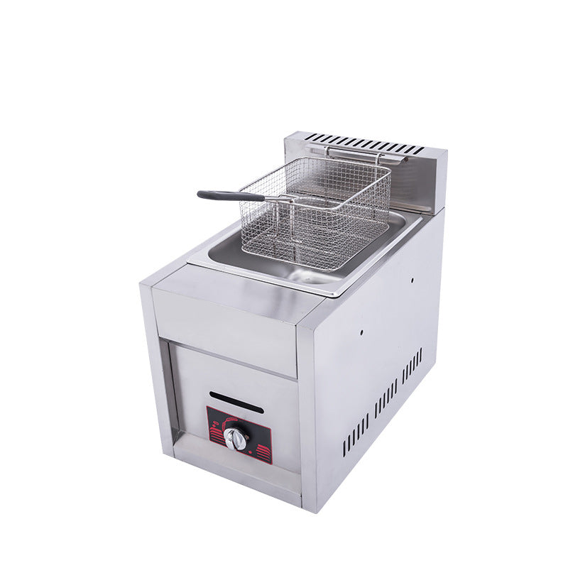 TB-GH74A Stainless steel commercial French fries machine