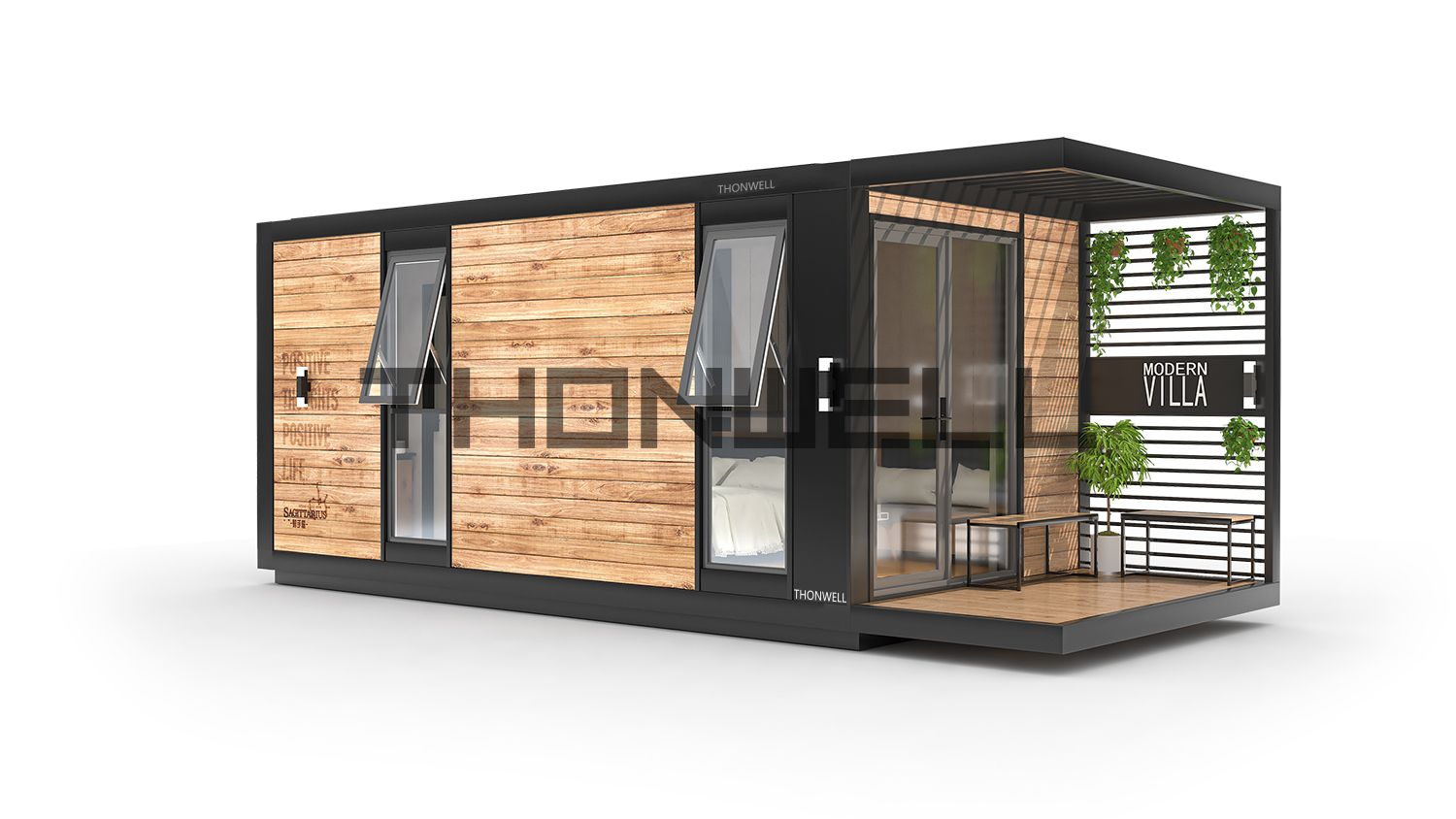 2021 New Design camping trailer of TURAN