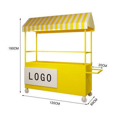 food stands for sale