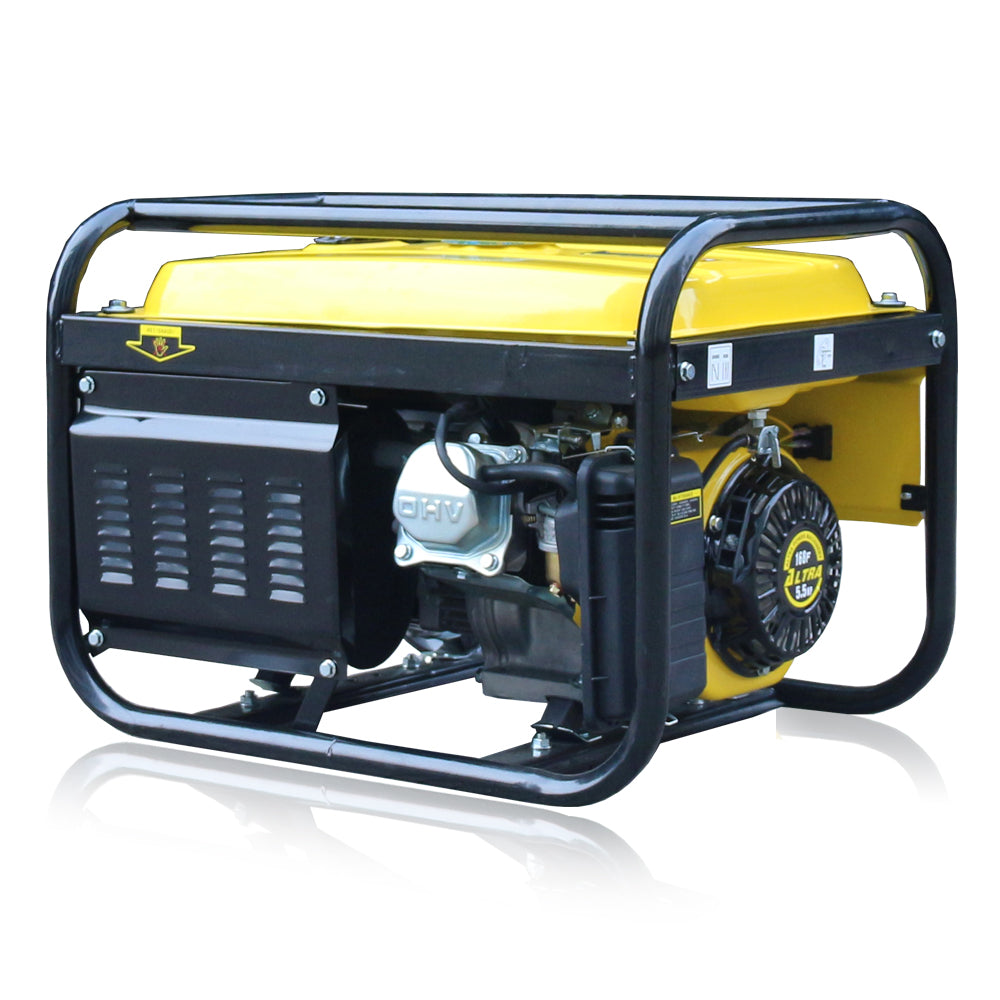 2KW generator 168F gasoline generator Professional 5.5HP petrol generator