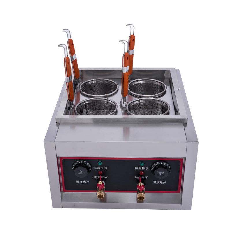 TB-EH04 Electric heating energy saving and temperature control noodle cooking furnace