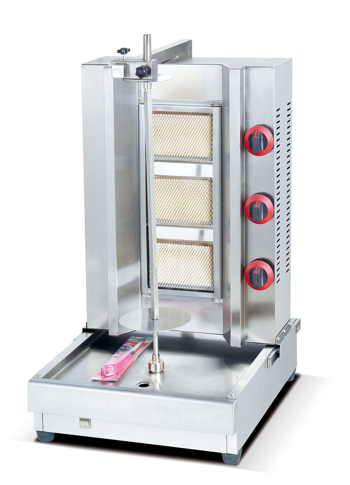 TB-8800 Gas Middle East barbecue, Brazil barbecue, Turkey barbecue, rice dressing machine