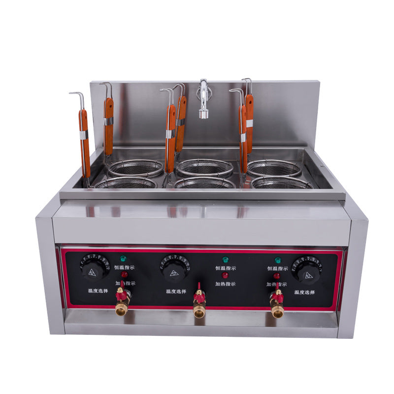 TB-EH06A Stainless steel noodle cooker for manufacturer and wholesaler