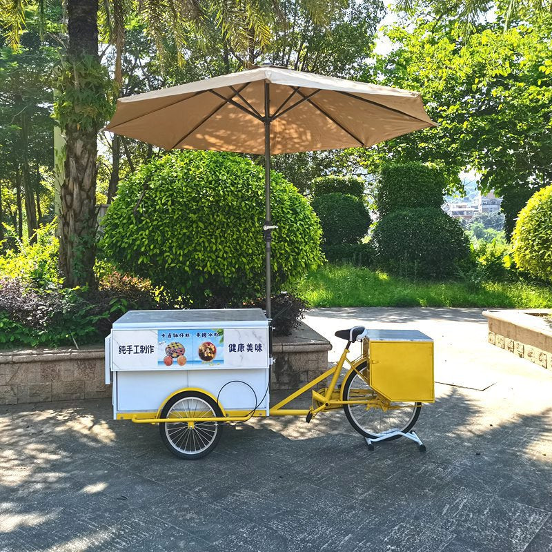 mobile vending carts