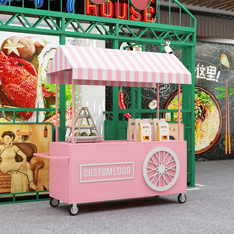 food vendor cart for sale