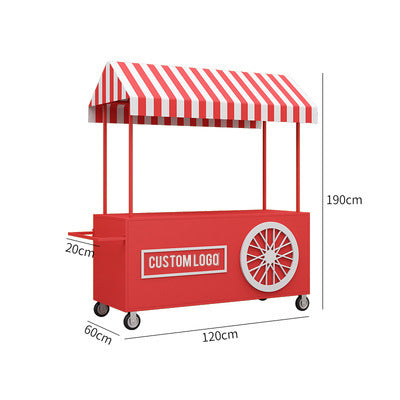 food trolley for sale