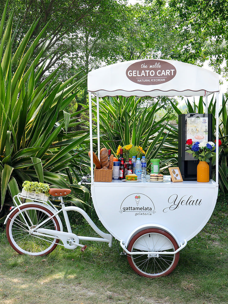 food and beverage golf cart for sale
